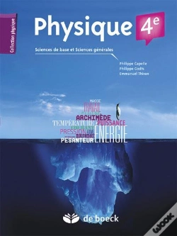 Capa do artigo Physique 4e / Manuel - Sciences 5 Periodes