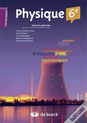 Capa do artigo Physique ; 6eme ; Livre De L