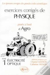 Capa do artigo Physique Agro - Electricité - Optique - Exercices Corrigés
