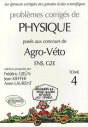 Physique Agro-Véto G2e - Ens - 2001-2004 - Tome 4 - Preview