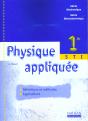 Physique Appliquee 1e ; Livre De L'Eleve - Preview