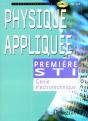 Physique Appliquée Au Génie Électrotechnique ; 1ère Sti - Preview