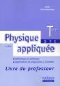 Physique Appliquee (Dma) Ter Sti Pr 2001 - Preview