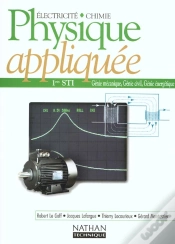 Capa do artigo Physique Appliquee Electronique 1e Sti 99