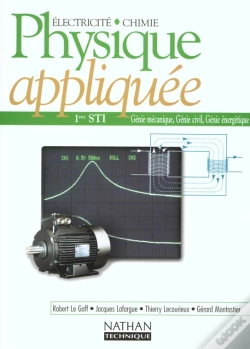 Capa do artigo Physique Appliquee Electronique 1e Sti 99