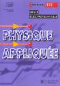 Physique Appliquee Electrotechnique ; 1e Sti ; Eleve - Preview
