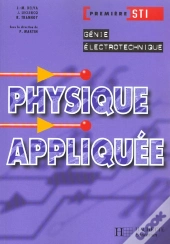 Physique Appliquee Electrotechnique ; 1e Sti ; Eleve
