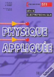 Capa do artigo Physique Appliquee Electrotechnique ; 1e Sti ; Eleve