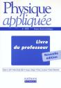 Physique Appliquee Electrotechnique 1e Sti ; Livre Du Professeur ; Edition 2002 - Preview