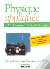 Capa do artigo Physique Appliquee Genie Mecanique 1e Sti ; Livre De L