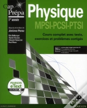 Capa do artigo Physique Cap Prepa + Etext
