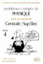 Physique Centrale/Supélec 1990-1994 - Tome 4 - Preview