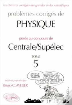 Capa do artigo Physique Centrale/Supélec 1995-1999 - Tome 5