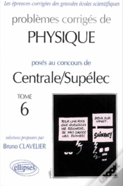 Capa do artigo Physique Centrale/Supélec 2000-2001 - Tome 6