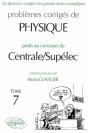 Physique Centrale/Supélec 2002-2003 - Tome 7 (Édition 2002/2003) - Preview