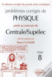 Capa do artigo Physique Centrale/Supélec 2004-2005 - Tome 8