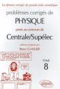 Physique Centrale/Supélec 2004-2005 - Tome 8 - Preview