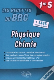 Capa do artigo Physique-Chimie ; 1ere S