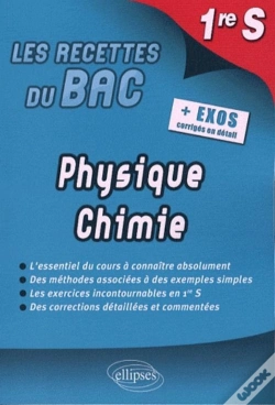 Capa do artigo Physique-Chimie ; 1ere S