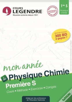 Capa do artigo Physique Chimie 1ere S Ned