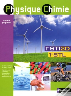 Capa do artigo Physique Chimie 1ere Sti2d 1ere Stl Eleve 2011