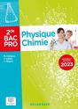 Physique - Chimie : 2de Bac Pro ; Pochette Élève (Édition 2023) - Preview