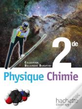 Physique Chimie 2de