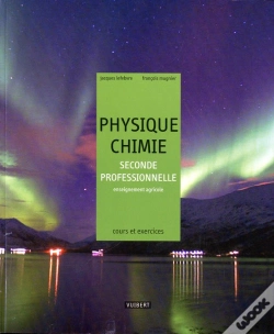 Capa do artigo Physique/Chimie (2e Edition) ; Pro Agricole