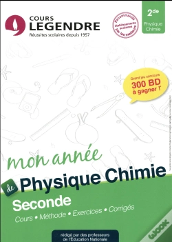 Capa do artigo Physique Chimie 2nde Ned