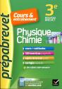 Physique-Chimie 3e - Prepabrevet Cours & Entrainement - Preview