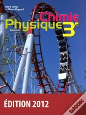 Capa do artigo Physique-Chimie 3e