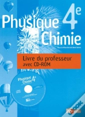 Physique/Chimie ; 4eme ; Guide Du Professeur + Cdrom (Edition 2007)