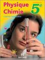 Physique/Chimie ; 5eme ; Livre De L'Eleve (Edition 2006) - Preview