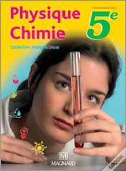 Capa do artigo Physique/Chimie ; 5eme ; Livre De L'Eleve (Edition 2006)