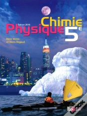 Capa do artigo Physique-Chimie ; 5eme ; Manuel (Edition 2010)