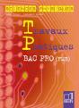 Physique-Chimie Bac Pro ; Cahier Tp - Preview