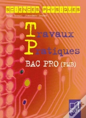 Capa do artigo Physique-Chimie Bac Pro ; Cahier Tp