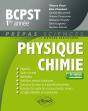Physique Chimie Bcpst-1 2eme Edition Actualisee - Preview