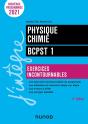 Physique-Chimie Bcpst 1 : Exercices Incontournables (5e Édition) - Preview