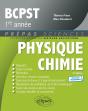 Physique-Chimie ; Bcpst 1re Année ; Nouveaux Programmes - Preview