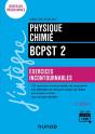 Physique-Chimie ; Bcpst 2 ; Exercices Incontournables (3e Édition) - Preview