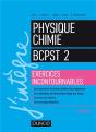 Physique-Chimie Bcpst 2 ; Exercices Incontournables - Preview