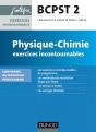 Physique-Chimie ; Bcpst 2e Année ; Exercices Incontournables - Preview