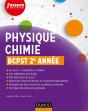 Physique-Chimie ; Bcpst 2e Année - Preview