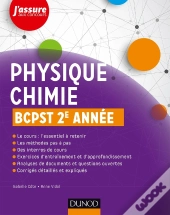 Physique-Chimie ; Bcpst 2e Année