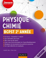 Capa do artigo Physique-Chimie ; Bcpst 2e Année