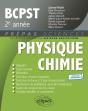 Physique-Chimie Bcpst 2e Année : Programme 2022 - Preview
