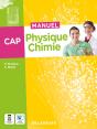 Physique-Chimie : Cap : Manuel Élève (Édition 2022) - Preview