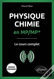 Capa do artigo Physique-Chimie En Mp/Mp* : Le Cours Complet