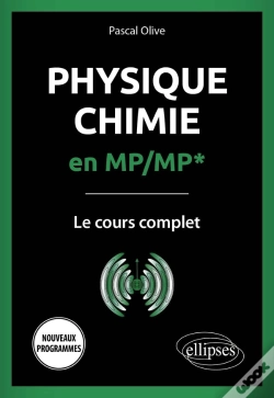 Capa do artigo Physique-Chimie En Mp/Mp* : Le Cours Complet